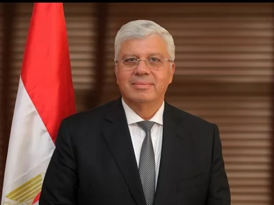  الدكتور أيمن عاشور وزير التعليم العالي والبحث العلمي
