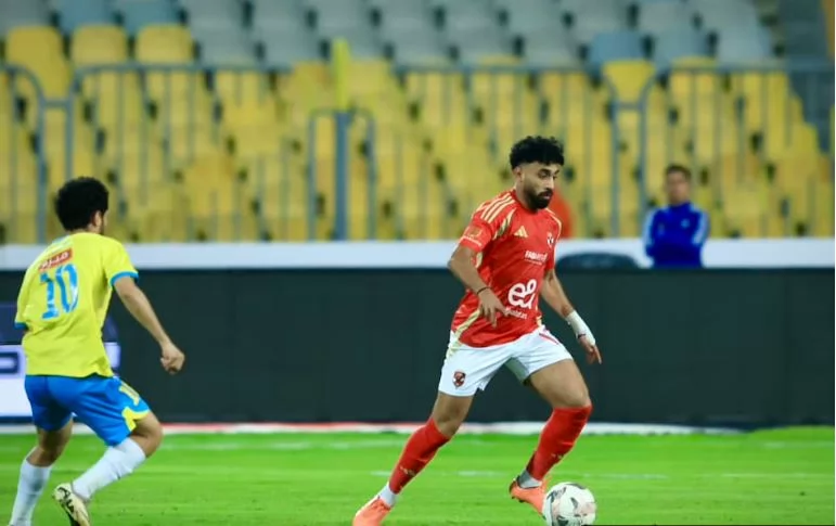 الأهلي و الإسماعيلي