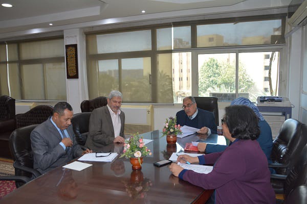 بدء الترشح لعمادة كلية طب الأسنان بجامعة الفيوم .. غدا 