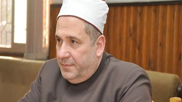 د.محمد أبو هاشم عضو مجمع البحوث الإسلامية