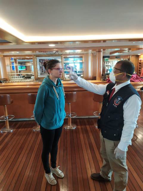 موانئ البحر الاحمر ترفع درجة الاستعداد القصوى لوصول 3 سفن سياحية