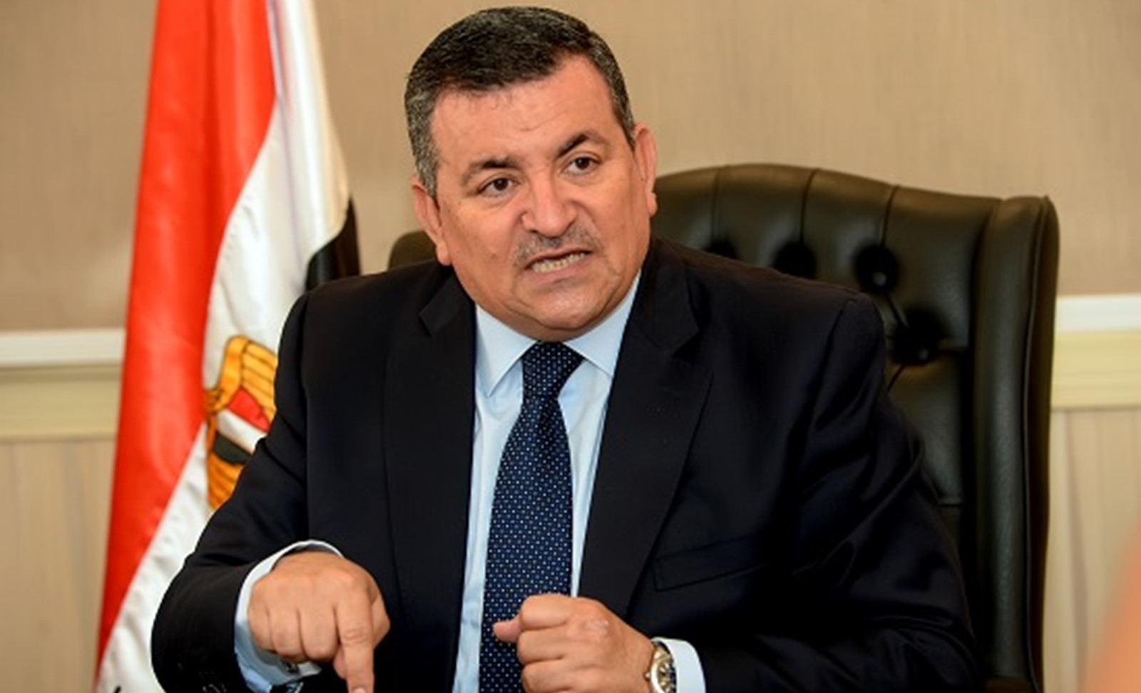 أسامة هيكل وزير الدولة للإعلام 