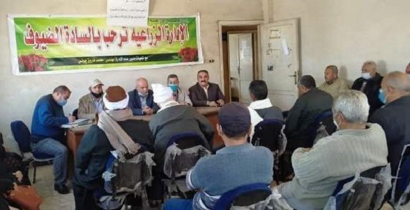 جانب من الندوة 