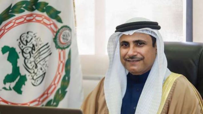 رئيس البرلمان العربي