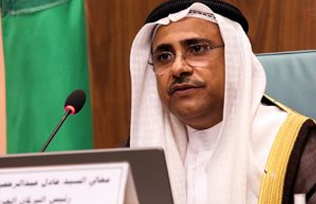 رئيس البرلمان العربي