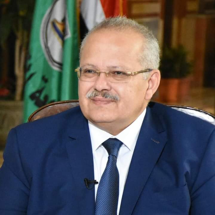 الدكتور محمد عثمان الخشت- رئيس جامعة القاهرة