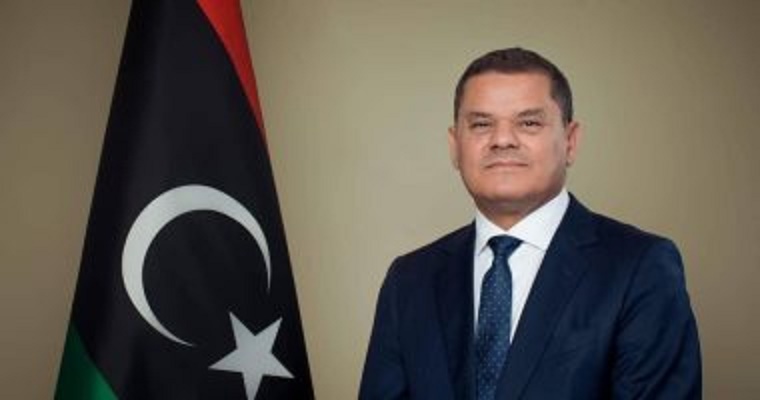 عبد الحميد الدبيبة- رئيس الوزراء الليبي  