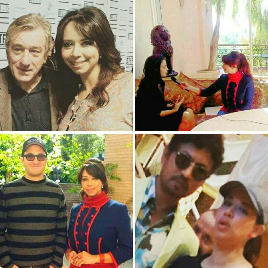 نانسي إبراهيم تفتح ملف المسرح الشعبي في برنامجها 