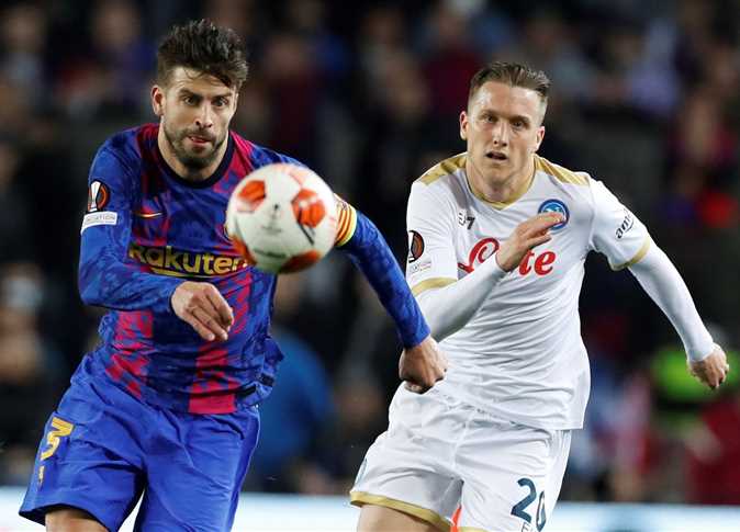 برشلونة وجالاتا سراى