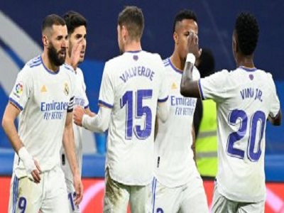 فريق ريال مدريد