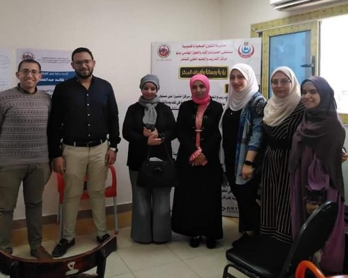 صحة القليوبية تضبط  ١٠٠٠ ك موزاريلا مجهولة الهوية بمصنع بالقناطر 