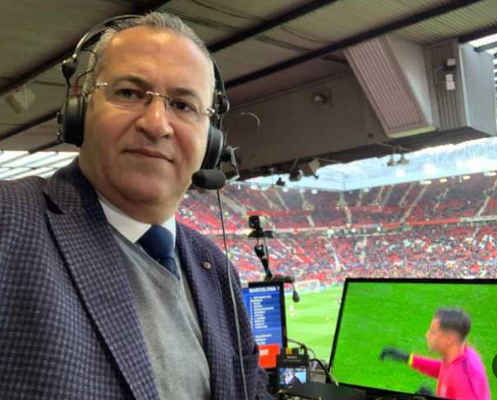 على محمد على معلقا على لقاء الاهلى وصن داونز