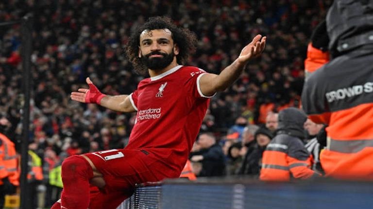 محمد صلاح