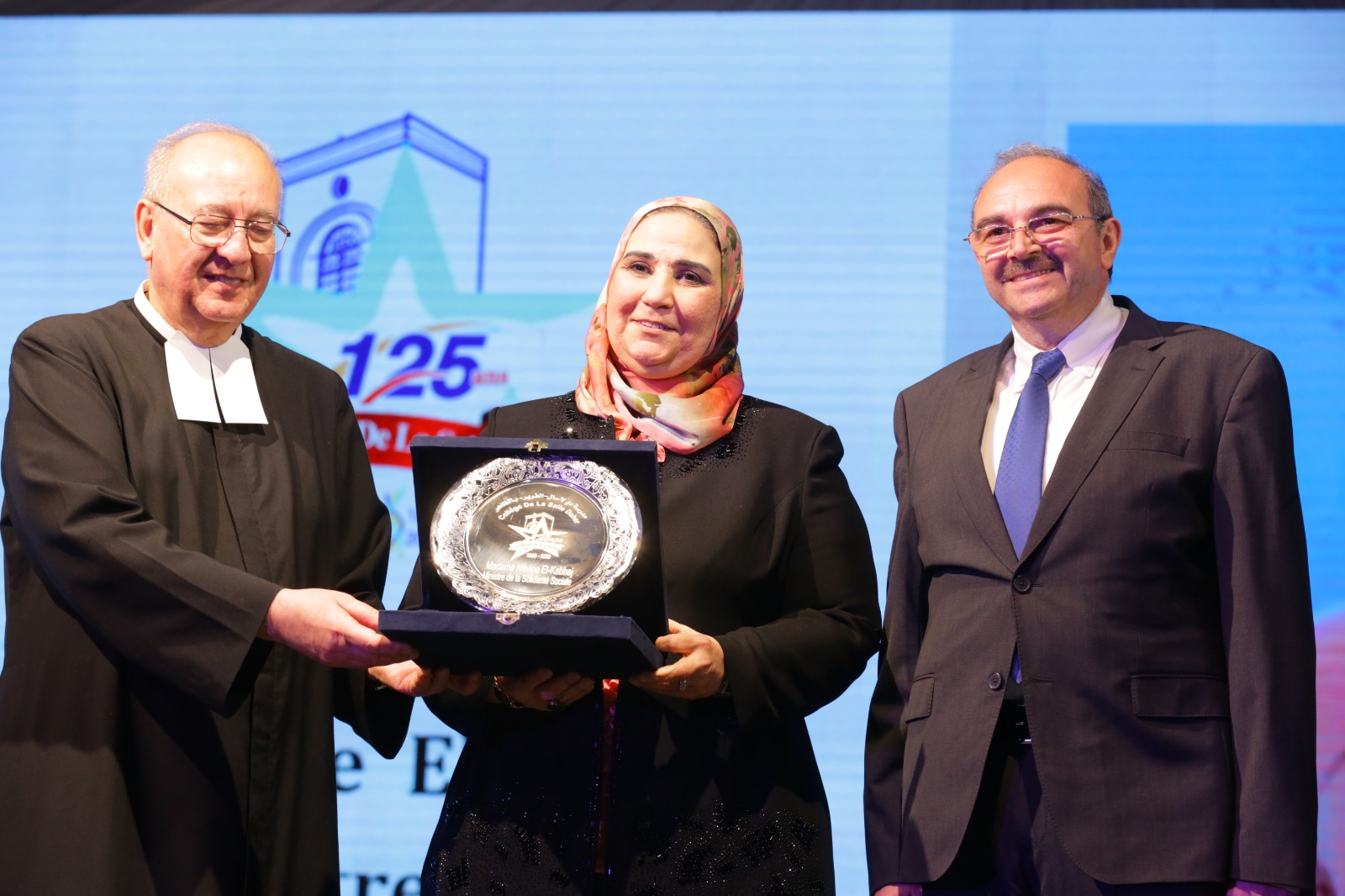 وزيرة التضامن: الشباب هم قوة الدولة الدافعة للتقدم والترقي