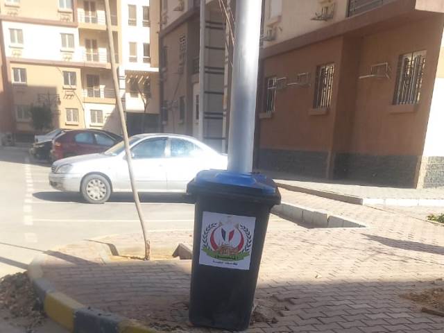 بشرة خير من جهاز بدر للمقيمين بسكن العاملين فى 
