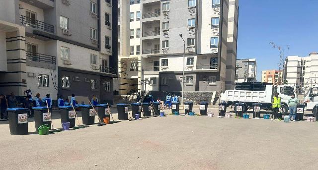 بشرة خير من جهاز بدر للمقيمين بسكن العاملين فى 