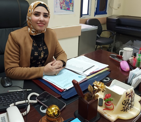 بشرة خير من جهاز بدر للمقيمين بسكن العاملين فى 