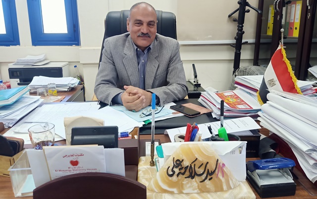بشرة خير من جهاز بدر للمقيمين بسكن العاملين فى 