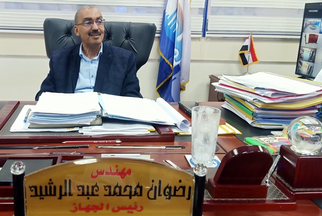 بشرة خير من جهاز بدر للمقيمين بسكن العاملين فى 