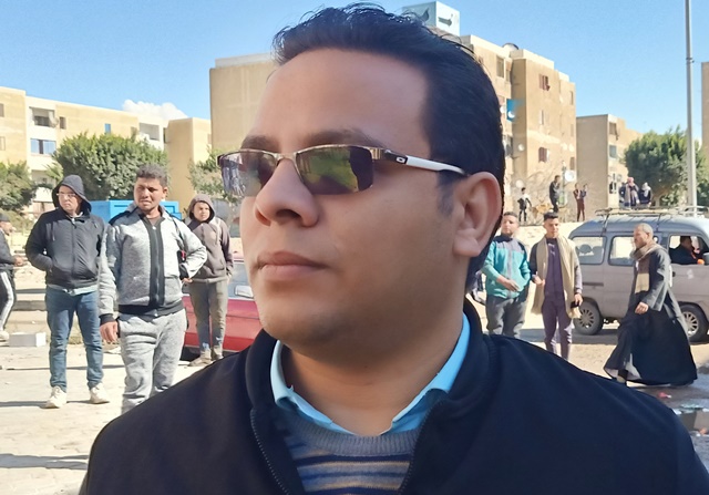 بشرة خير من جهاز بدر للمقيمين بسكن العاملين فى 