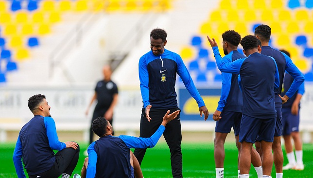 نادي النصر الدوري السعودي