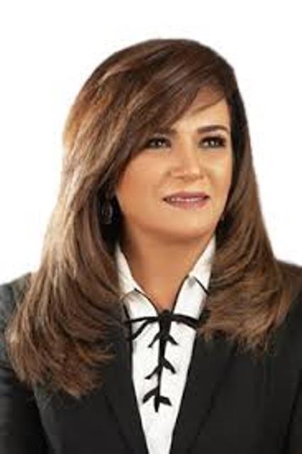 النائبة سحر طلعت مصطفي