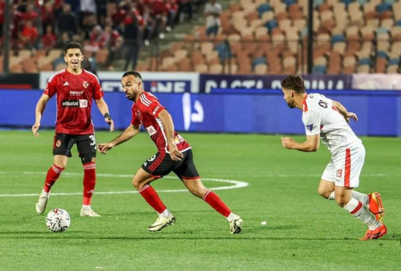 الاهلى والزمالك