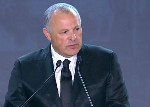  المهندس هاني أبو ريدة