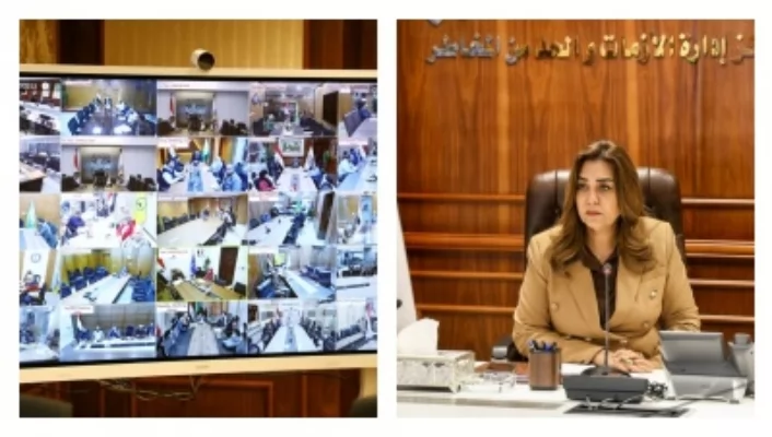 منال عوض تتابع مع المحافظين تطبيق تعريفة الركوب الجديدة بعد تحرك أسعار الوقود