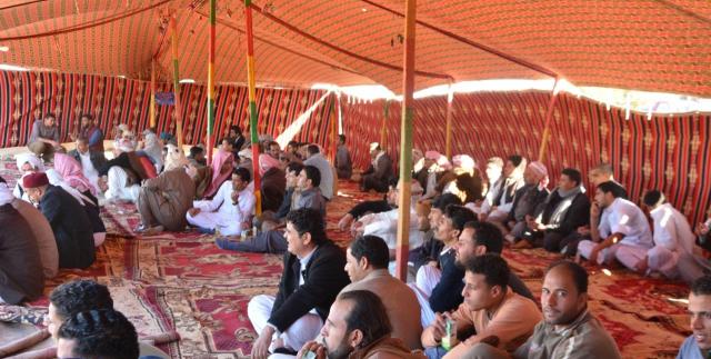 العميري: الدستور من أهم مراحل استقرار الدولة.. والمشاركة واجب وطني