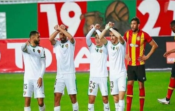 الترجى والمولودية