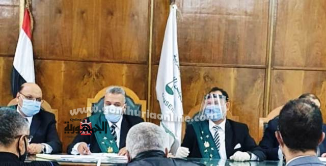 هيئة المحكمة الإدارية العليا