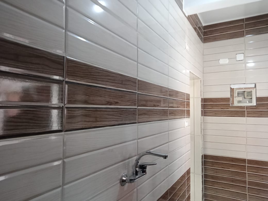 رفع كفاءة الوحدة السكنية لأيقونة الطب بكفر الشيخ وجاري فرشها بمشاركة مجتمعية 