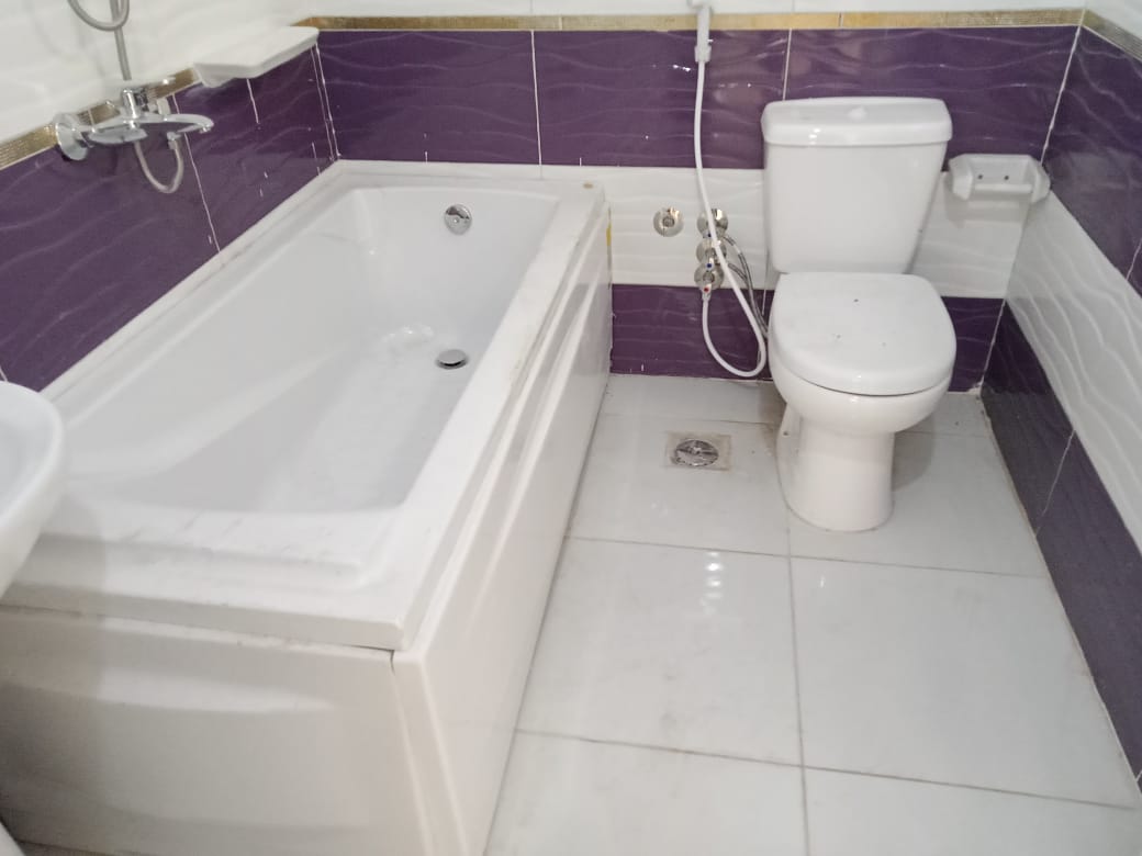 رفع كفاءة الوحدة السكنية لأيقونة الطب بكفر الشيخ وجاري فرشها بمشاركة مجتمعية 