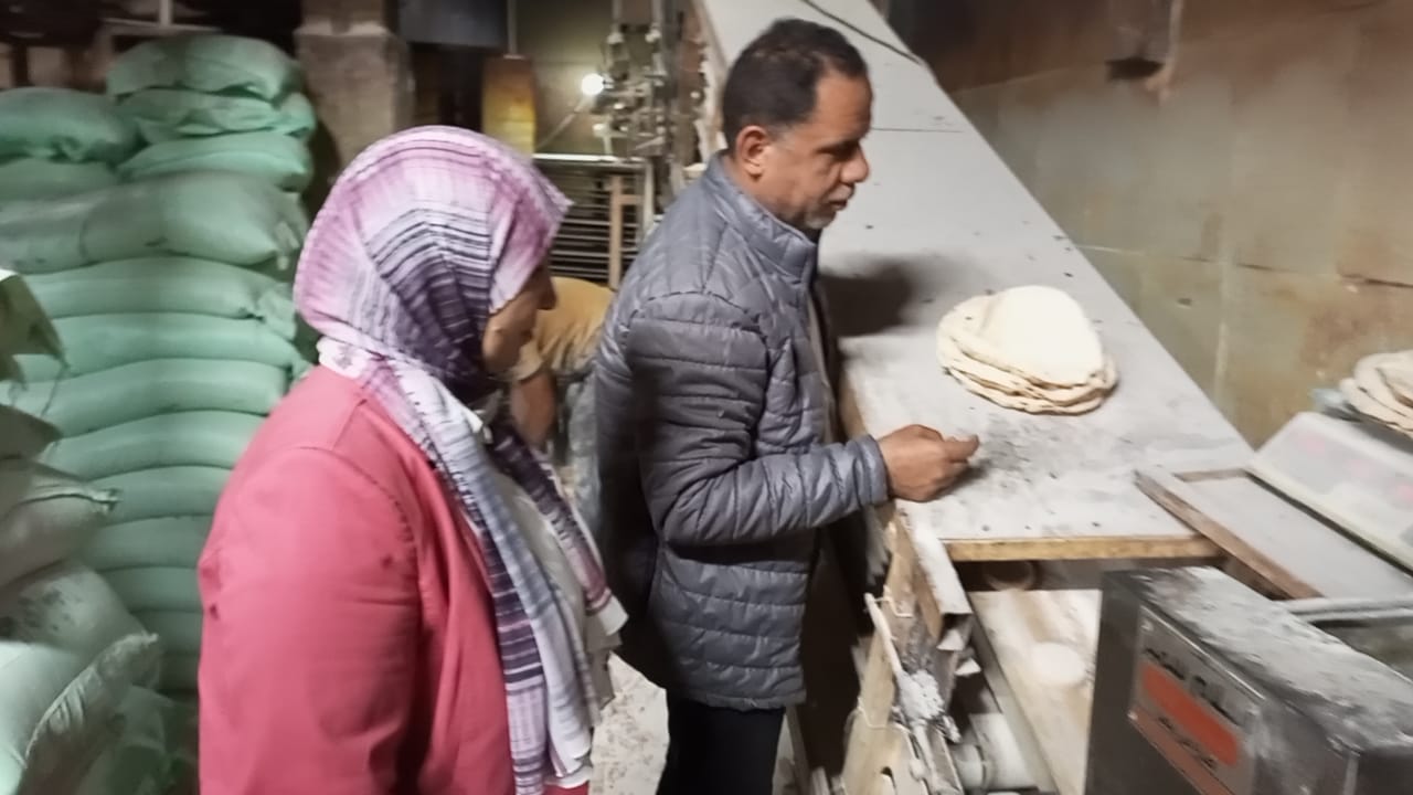 احالة 94 محضر مخالفات تموينية بالدقهلية للنيابة