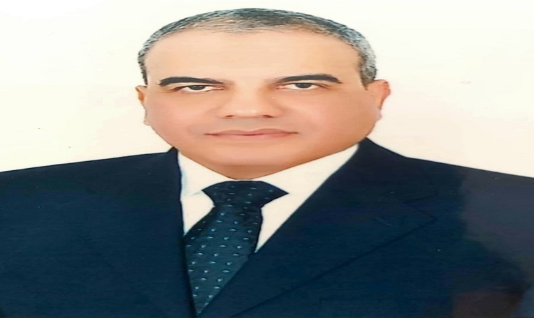اللواء مهندس وليد البارودي
