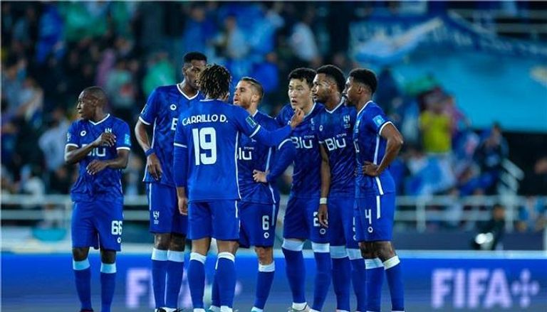 الهلال السعودي