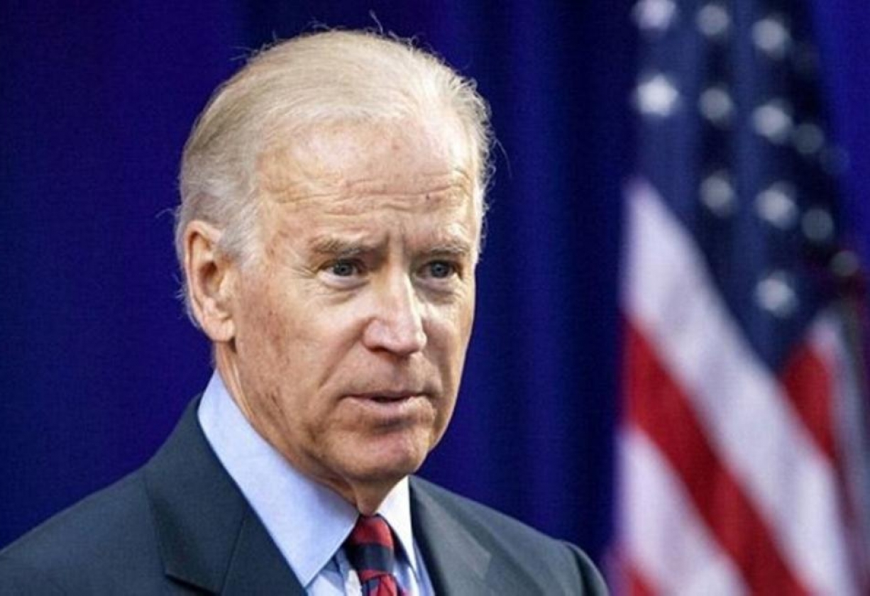 الرئيس الأمريكي جو بايدن