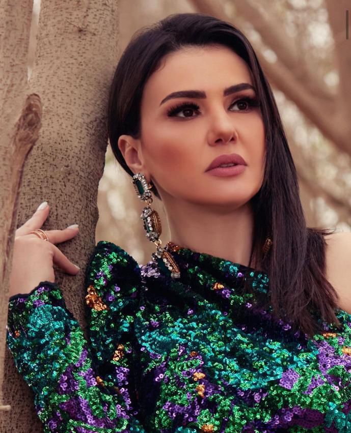 الفنانة تبدع فى الحلقة الأخيرة بمسلسل 
