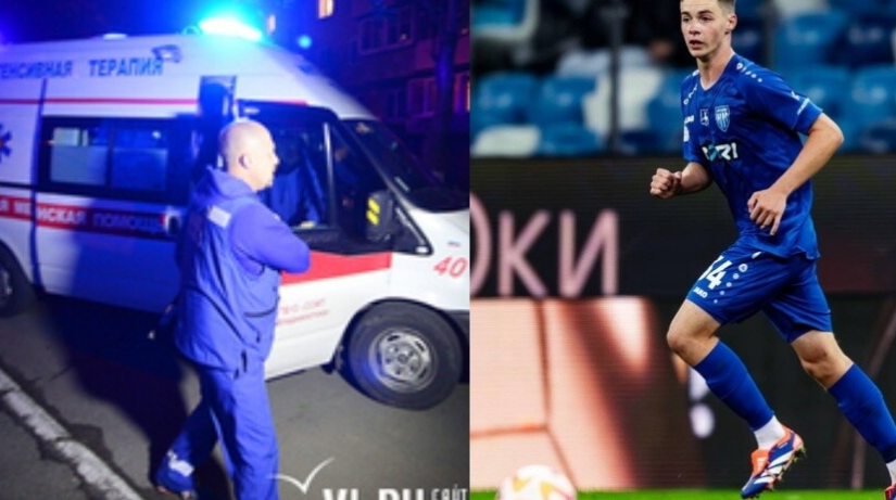اللاعب الشاب أنطون موخين
