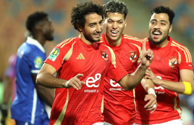 الاهلى