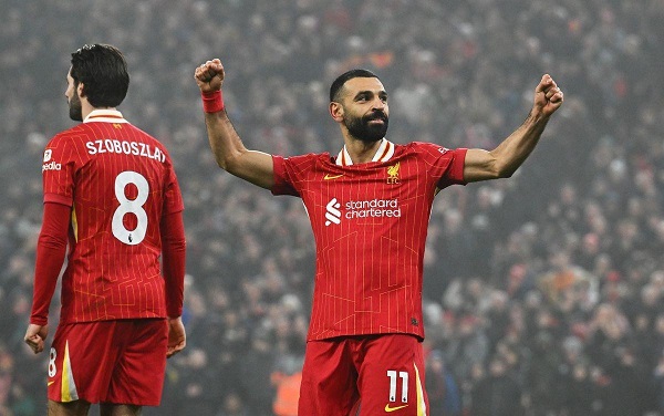 محمد صلاح