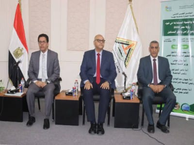 محافظ القليوبية