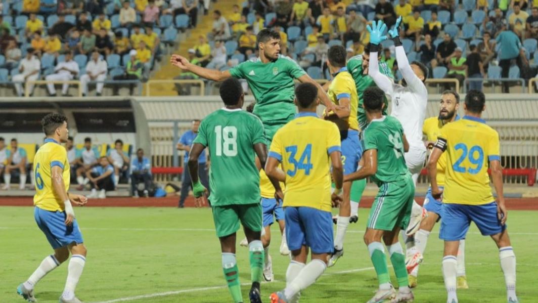 الإسماعيلي و الاتحاد السكندري