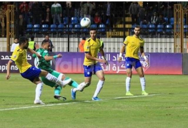  الإسماعيلي و الاتحاد