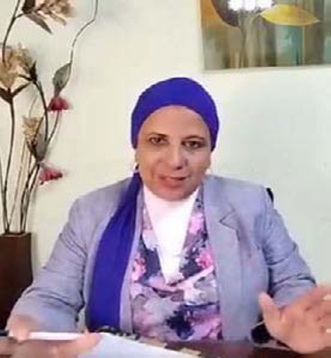 دكتورة نادية عويس اخصائي صعوبات تعلم وتنمية مهارات مدرب برامج تربية خاصة
