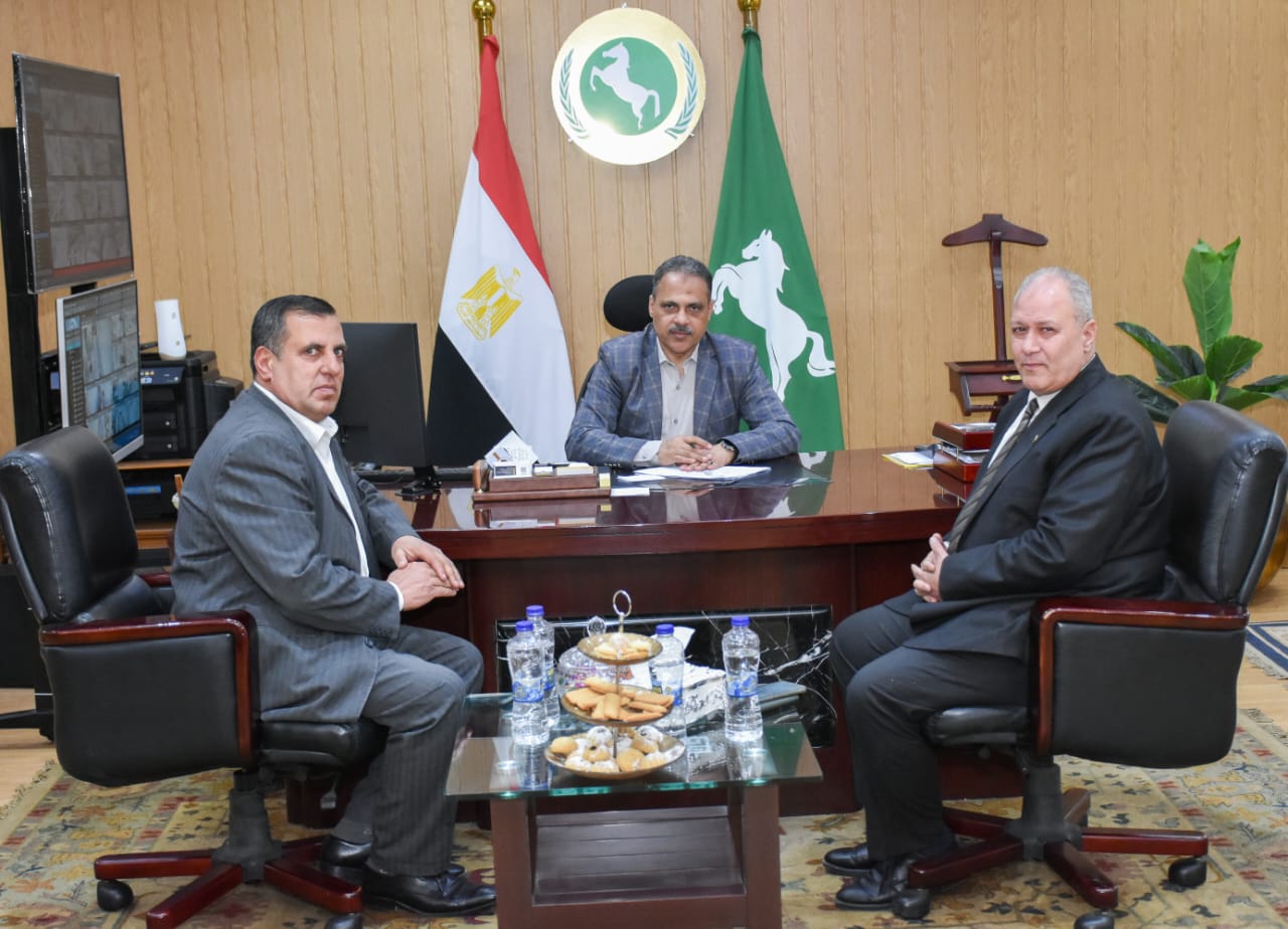 الجمهورية أون لاين تحاور المهندس حازم الأشموني محافظ الشرقية