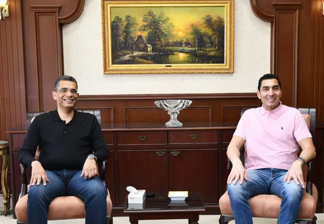 جوهر نبيل وزير الشباب والرياضة