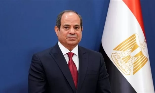 الرئيس عبدالفتاح السيسي