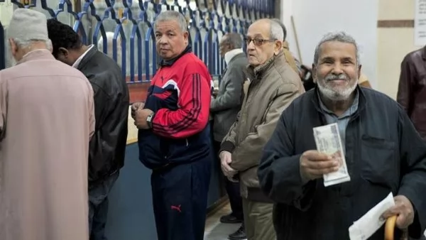 أصحاب المعاشات